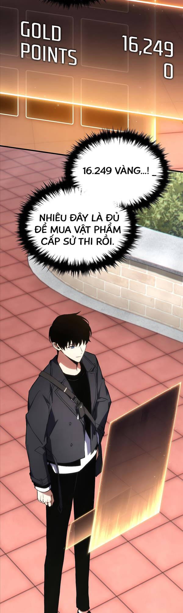 Truyện Tranh Người Chơi Mạnh Nhất Hồi Quy Lần Thứ 100 trang 9