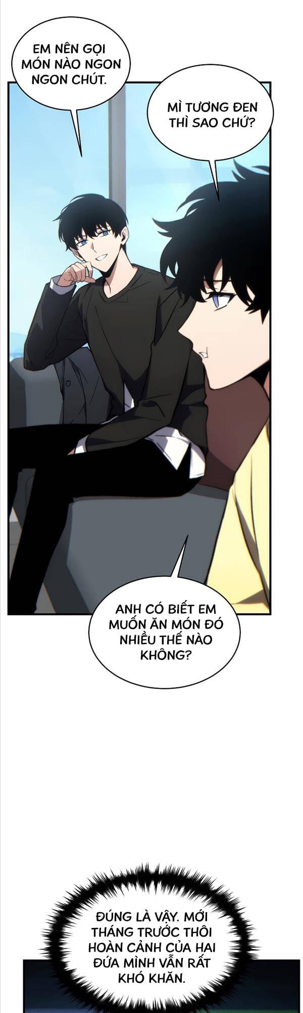 Truyện Tranh Người Chơi Mạnh Nhất Hồi Quy Lần Thứ 100 trang 9