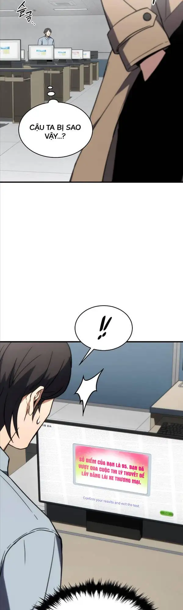 Truyện Tranh Người Chơi Mạnh Nhất Hồi Quy Lần Thứ 100 trang 9