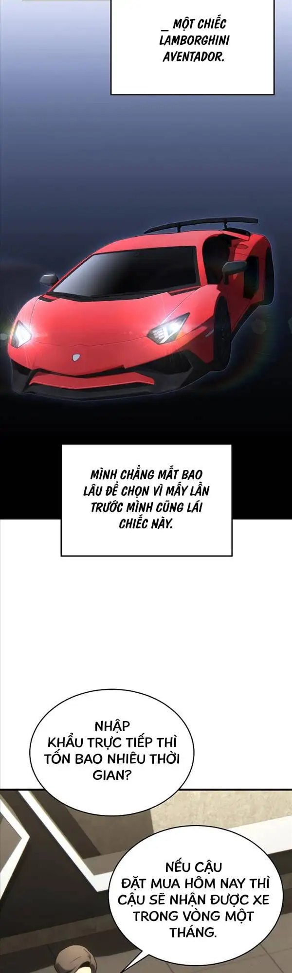 Truyện Tranh Người Chơi Mạnh Nhất Hồi Quy Lần Thứ 100 trang 9