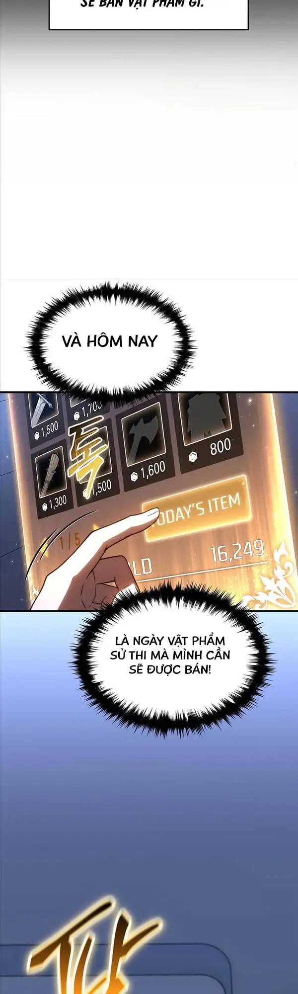 Truyện Tranh Người Chơi Mạnh Nhất Hồi Quy Lần Thứ 100 trang 9