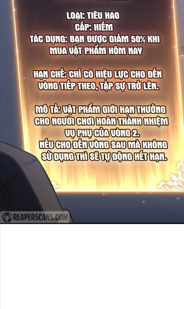 Truyện Tranh Người Chơi Mạnh Nhất Hồi Quy Lần Thứ 100 trang 9