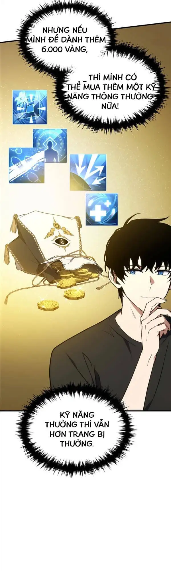 Truyện Tranh Người Chơi Mạnh Nhất Hồi Quy Lần Thứ 100 trang 9