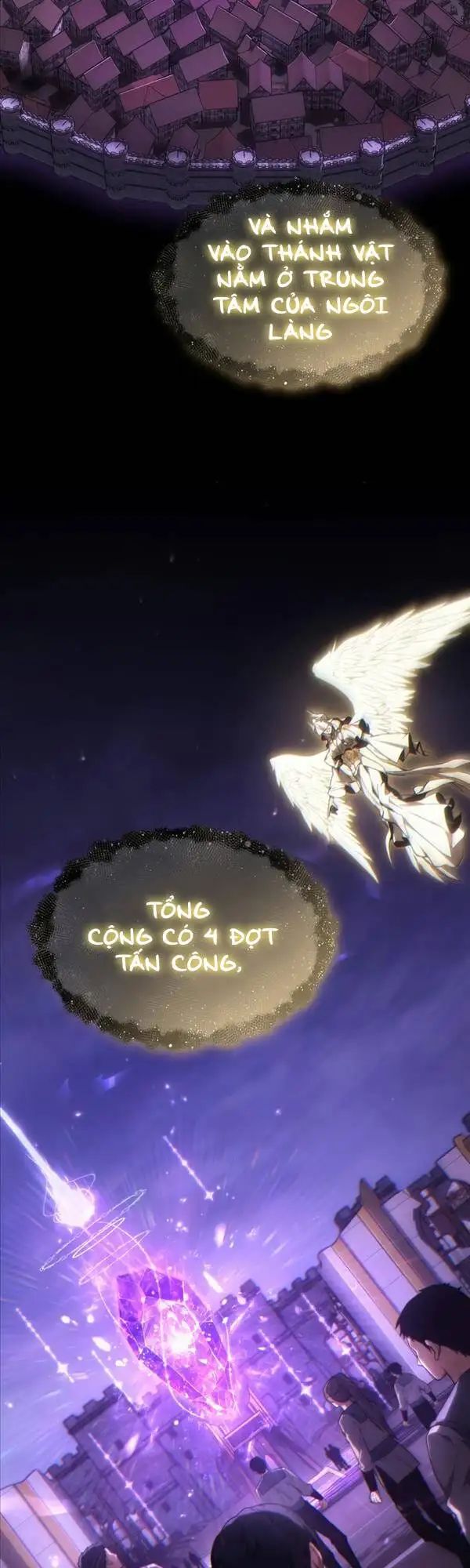 Truyện Tranh Người Chơi Mạnh Nhất Hồi Quy Lần Thứ 100 trang 9