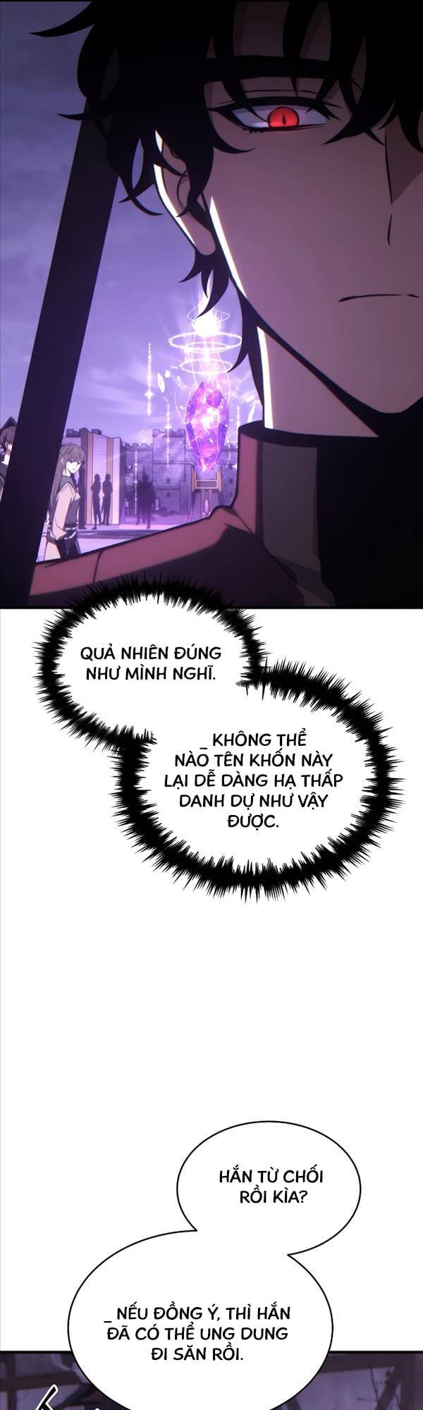 Truyện Tranh Người Chơi Mạnh Nhất Hồi Quy Lần Thứ 100 trang 9