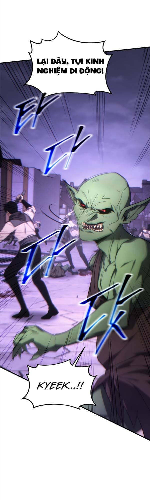 Truyện Tranh Người Chơi Mạnh Nhất Hồi Quy Lần Thứ 100 trang 9