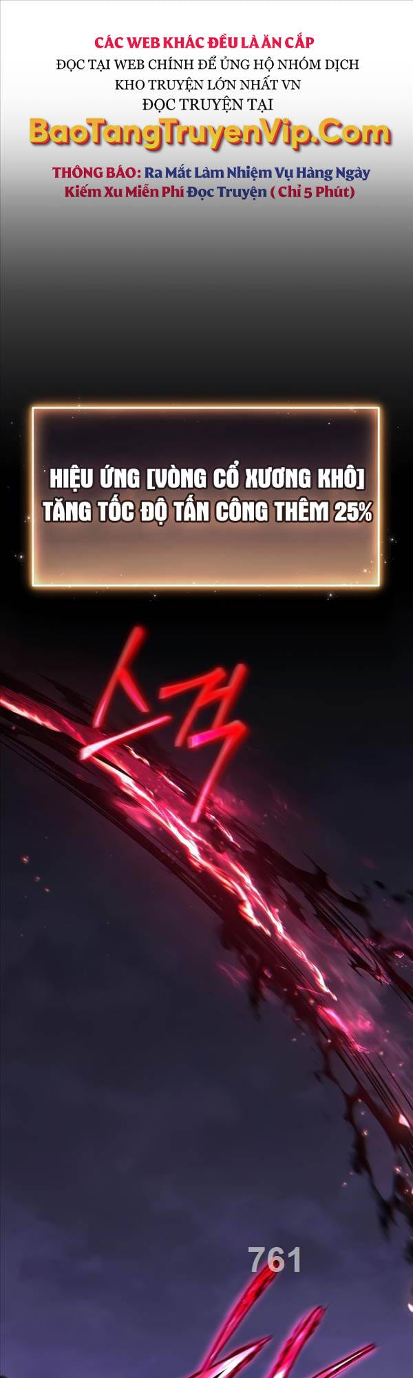 Truyện Tranh Người Chơi Mạnh Nhất Hồi Quy Lần Thứ 100 trang 9