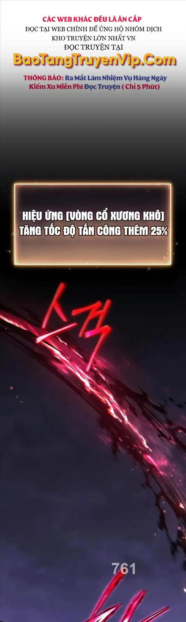 Truyện Tranh Người Chơi Mạnh Nhất Hồi Quy Lần Thứ 100 trang 9