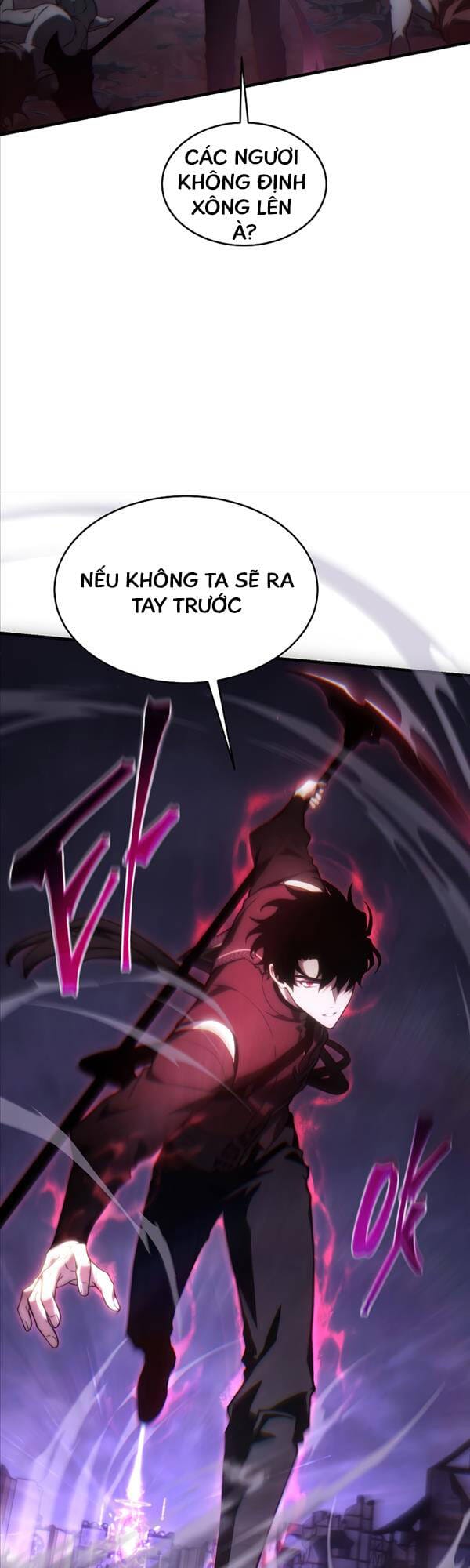 Truyện Tranh Người Chơi Mạnh Nhất Hồi Quy Lần Thứ 100 trang 9
