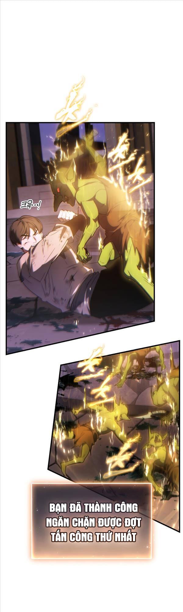 Truyện Tranh Người Chơi Mạnh Nhất Hồi Quy Lần Thứ 100 trang 9