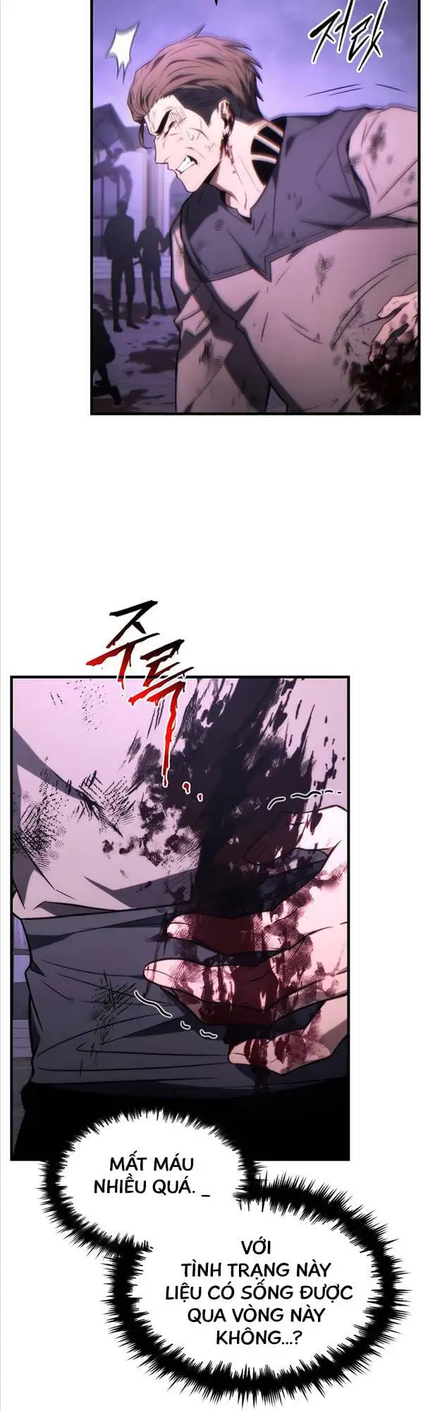 Truyện Tranh Người Chơi Mạnh Nhất Hồi Quy Lần Thứ 100 trang 9