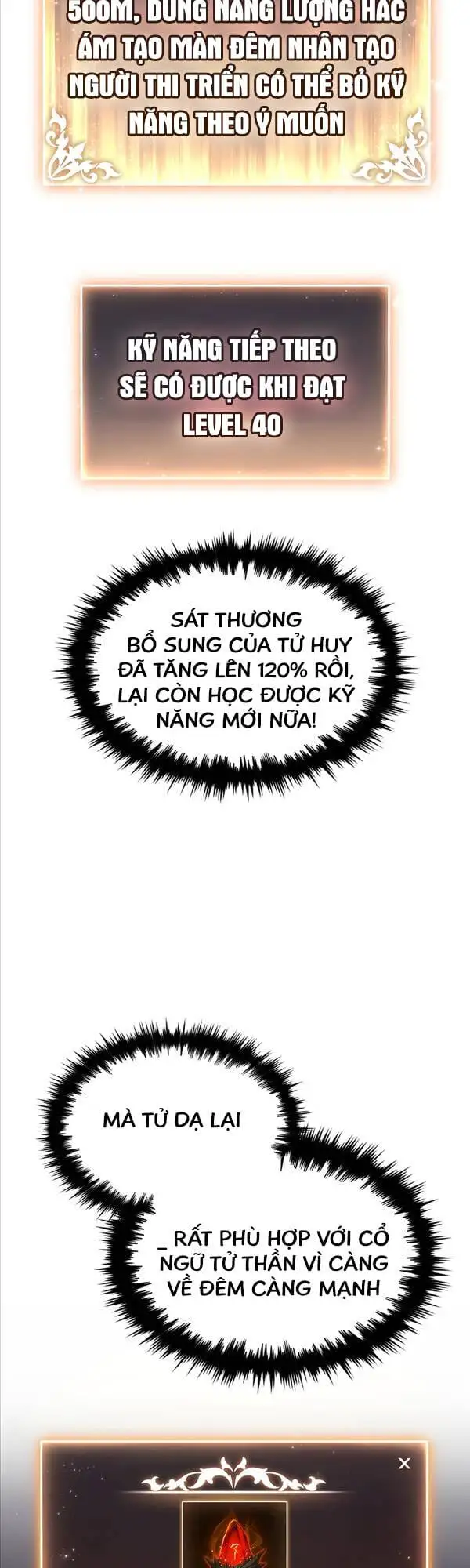 Truyện Tranh Người Chơi Mạnh Nhất Hồi Quy Lần Thứ 100 trang 9