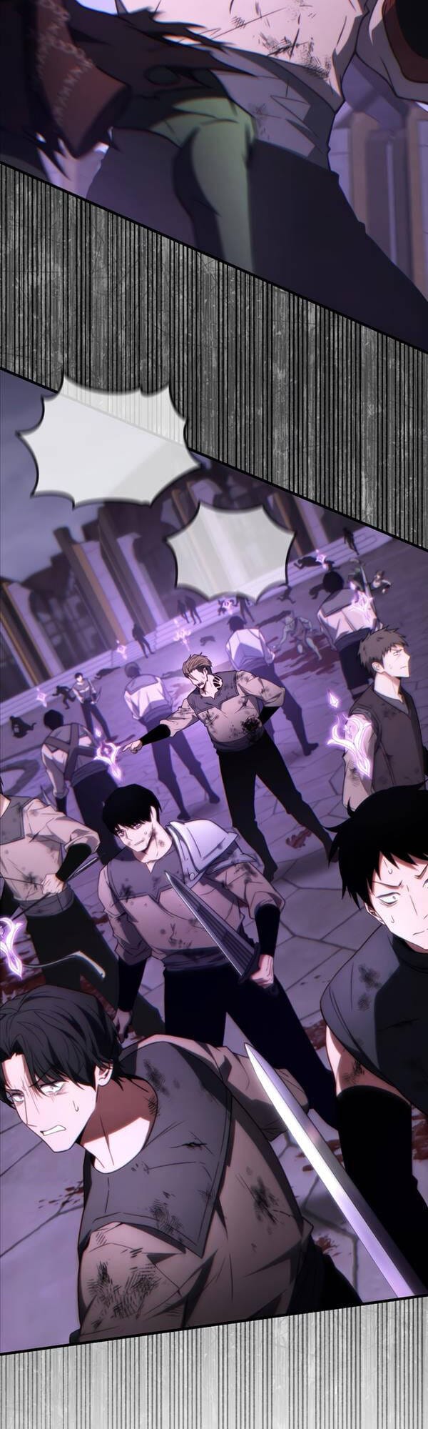 Truyện Tranh Người Chơi Mạnh Nhất Hồi Quy Lần Thứ 100 trang 9