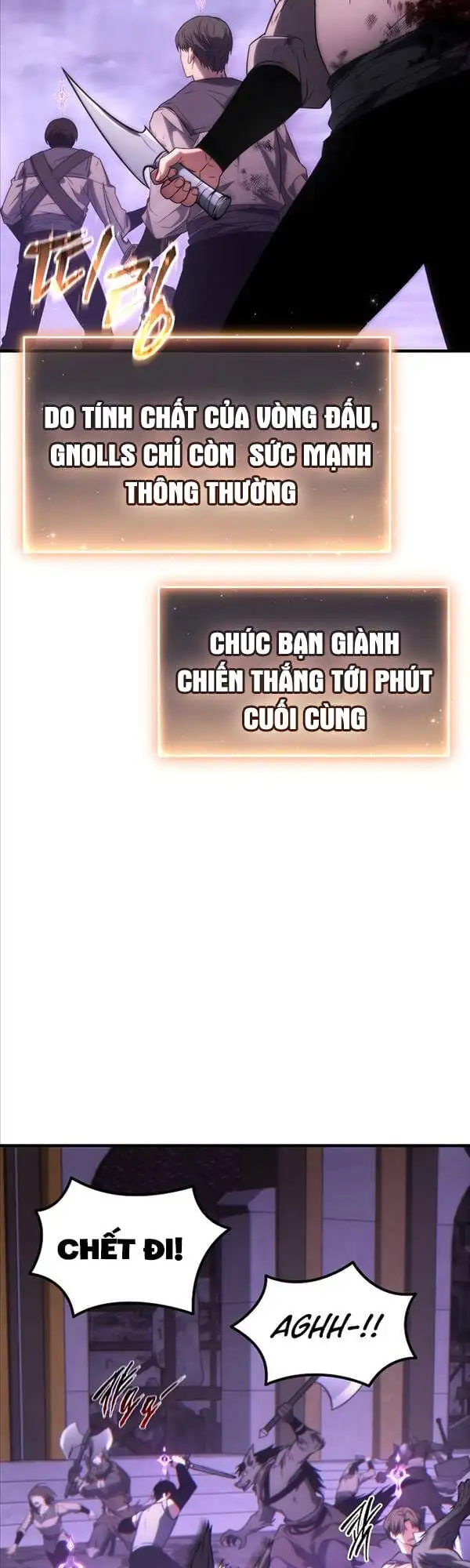 Truyện Tranh Người Chơi Mạnh Nhất Hồi Quy Lần Thứ 100 trang 9