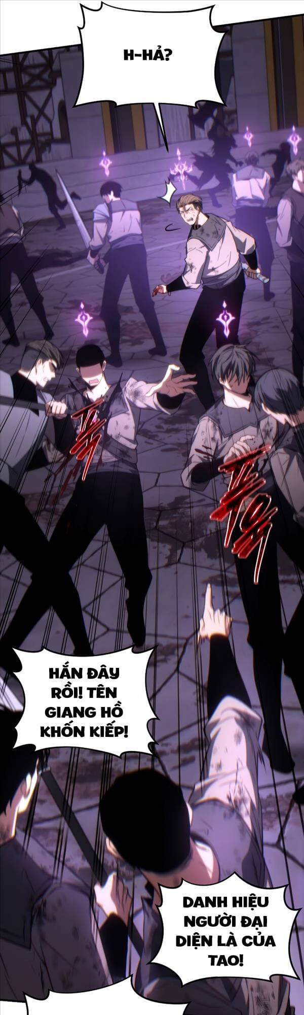 Truyện Tranh Người Chơi Mạnh Nhất Hồi Quy Lần Thứ 100 trang 9