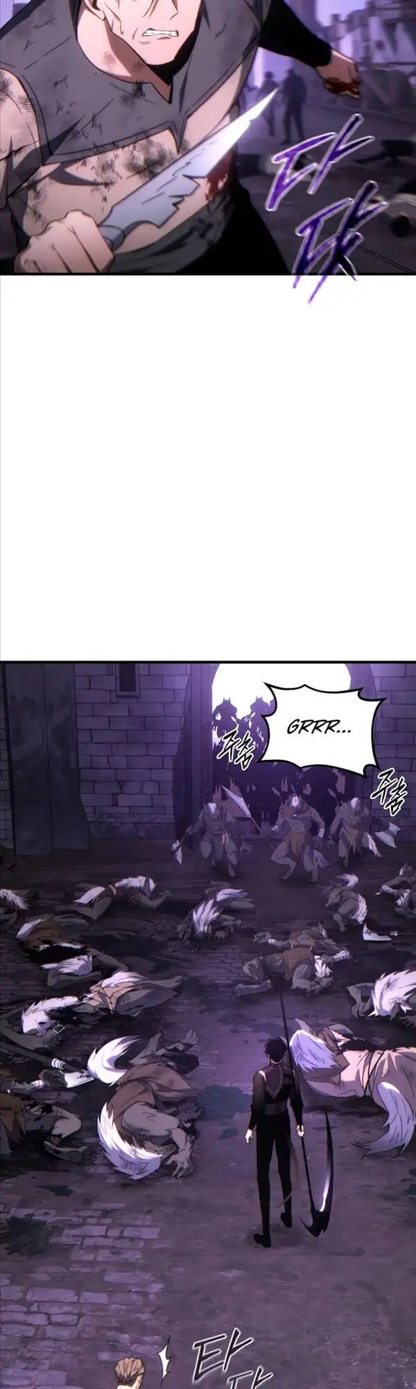 Truyện Tranh Người Chơi Mạnh Nhất Hồi Quy Lần Thứ 100 trang 9