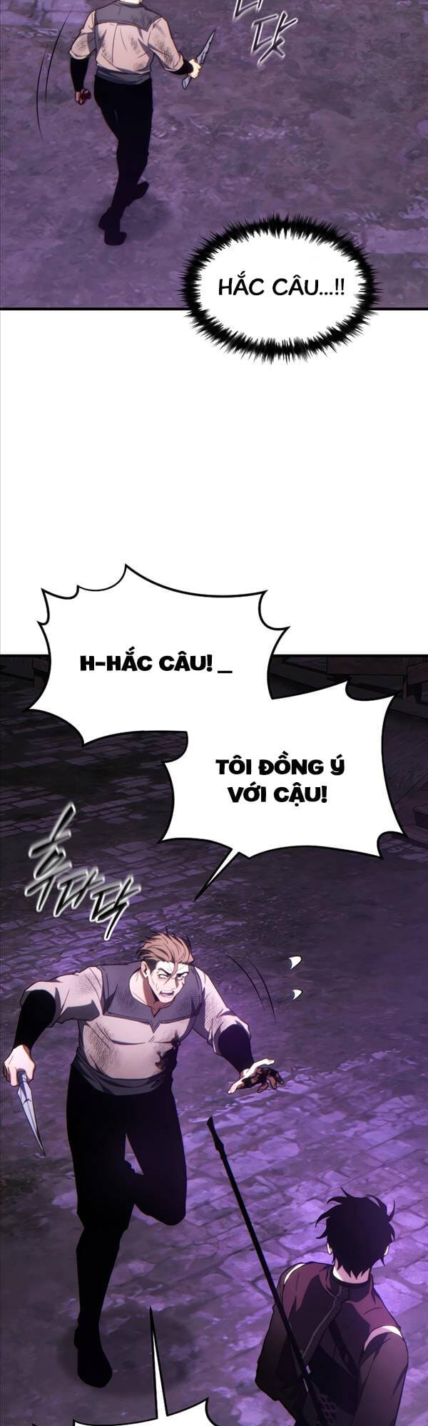 Truyện Tranh Người Chơi Mạnh Nhất Hồi Quy Lần Thứ 100 trang 9