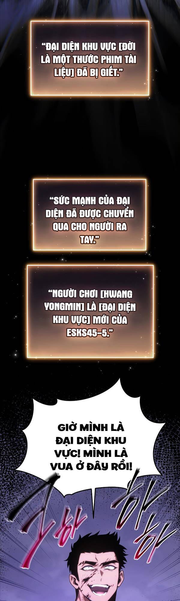 Truyện Tranh Người Chơi Mạnh Nhất Hồi Quy Lần Thứ 100 trang 9