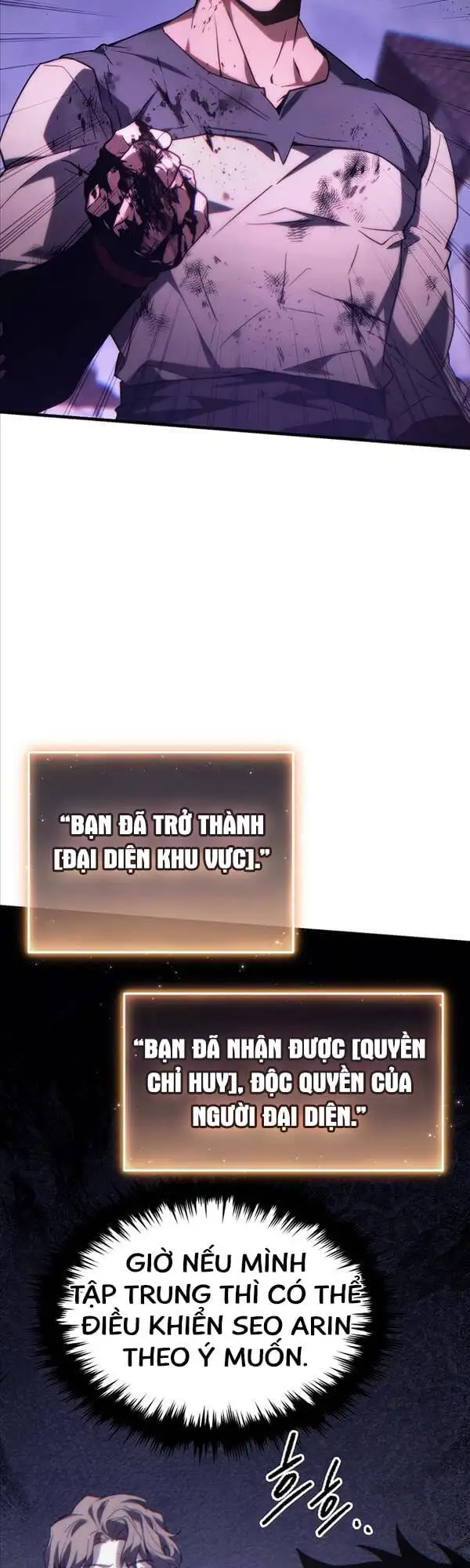 Truyện Tranh Người Chơi Mạnh Nhất Hồi Quy Lần Thứ 100 trang 9