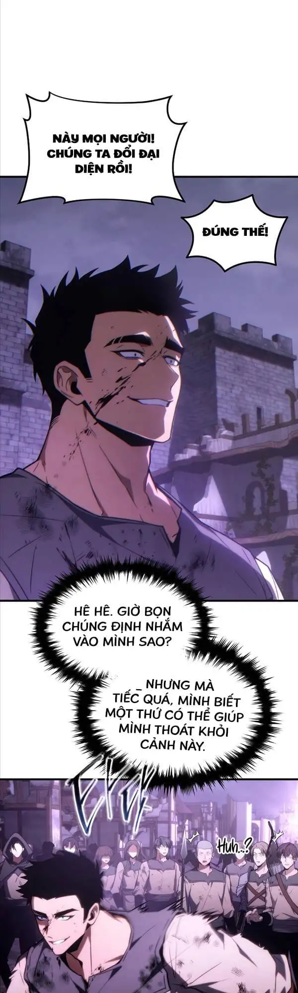 Truyện Tranh Người Chơi Mạnh Nhất Hồi Quy Lần Thứ 100 trang 9