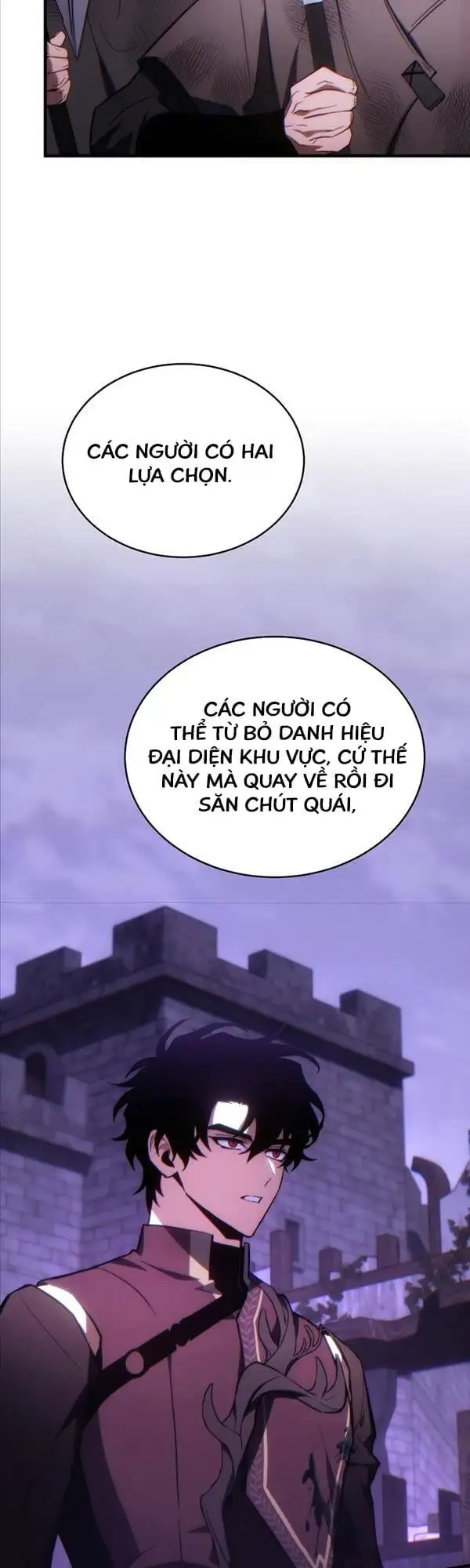 Truyện Tranh Người Chơi Mạnh Nhất Hồi Quy Lần Thứ 100 trang 9