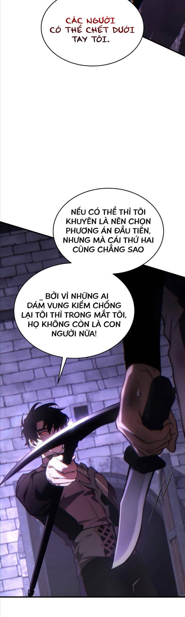 Truyện Tranh Người Chơi Mạnh Nhất Hồi Quy Lần Thứ 100 trang 9