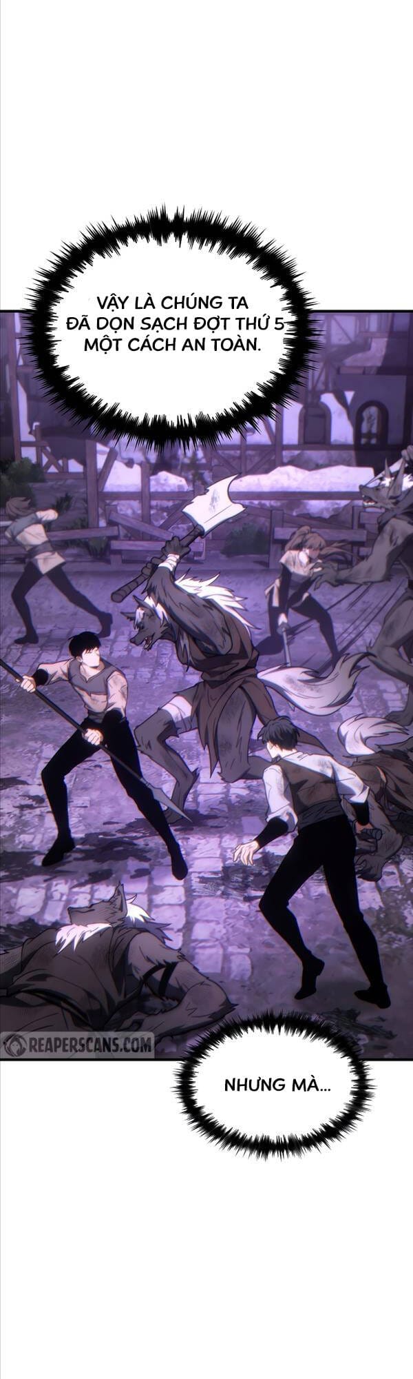 Truyện Tranh Người Chơi Mạnh Nhất Hồi Quy Lần Thứ 100 trang 9