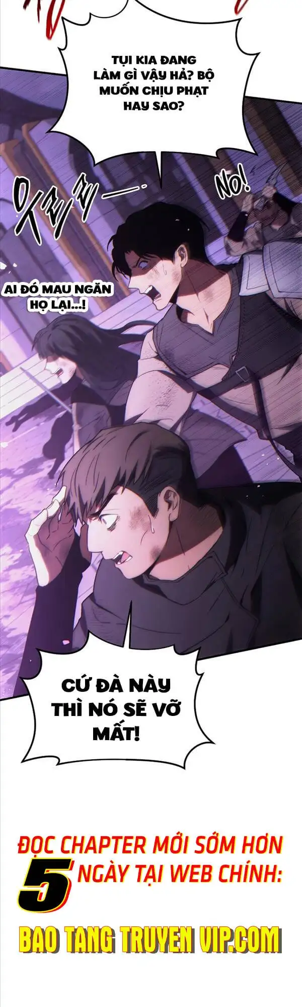 Truyện Tranh Người Chơi Mạnh Nhất Hồi Quy Lần Thứ 100 trang 9