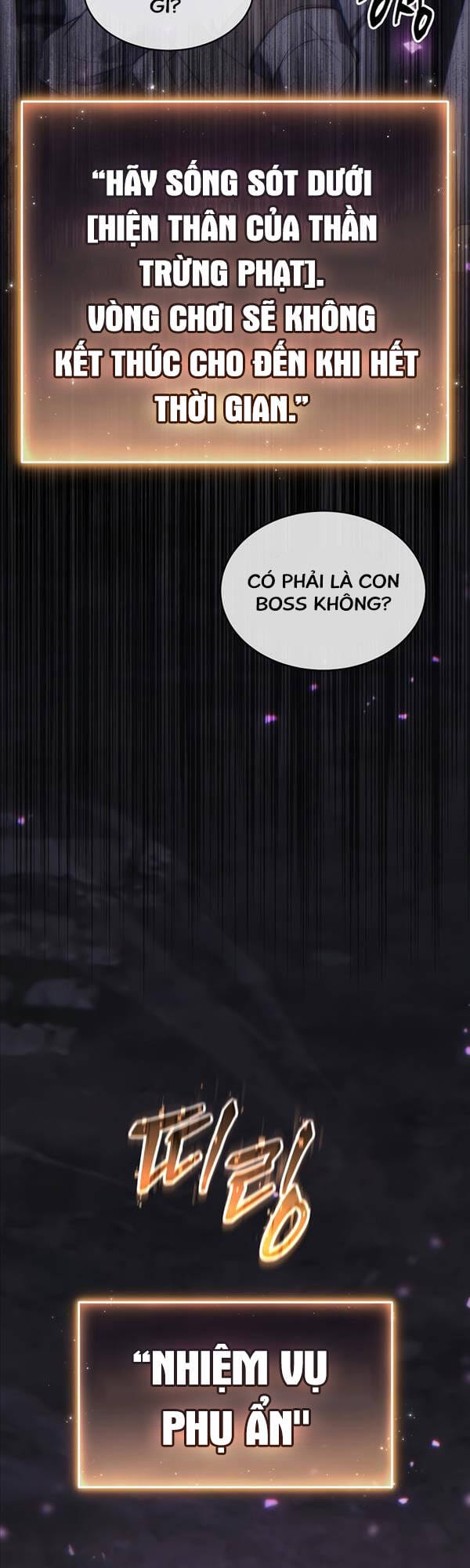 Truyện Tranh Người Chơi Mạnh Nhất Hồi Quy Lần Thứ 100 trang 9