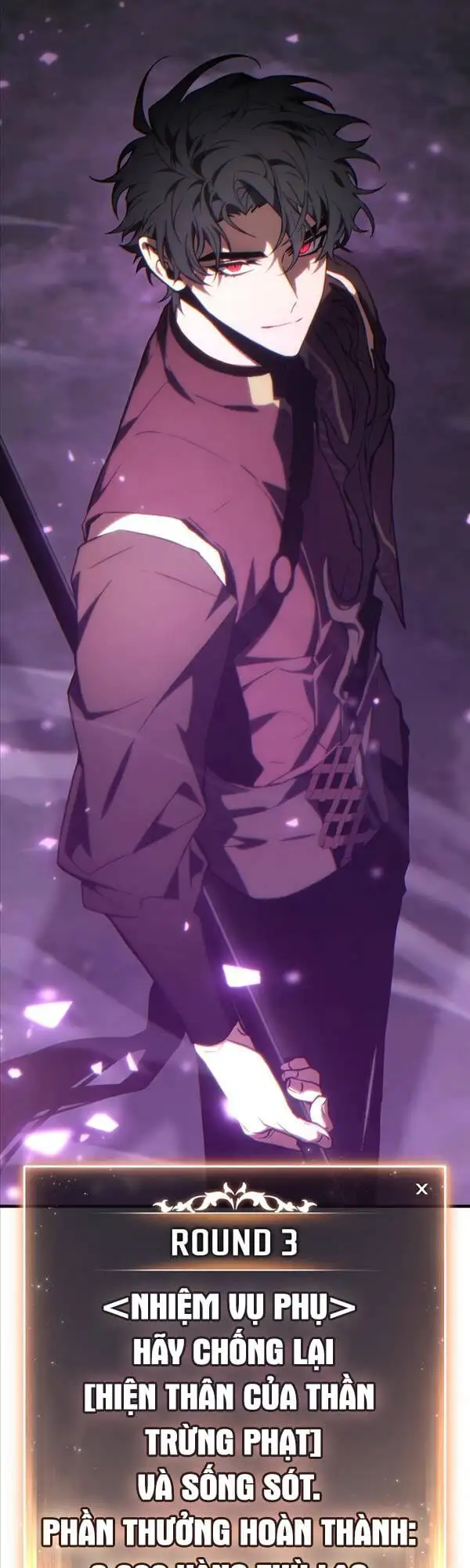 Truyện Tranh Người Chơi Mạnh Nhất Hồi Quy Lần Thứ 100 trang 9