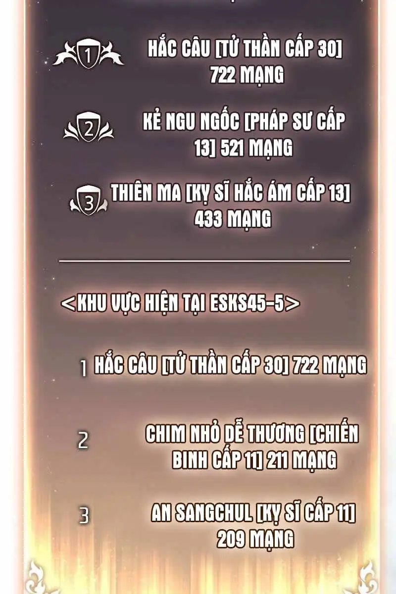 Truyện Tranh Người Chơi Mạnh Nhất Hồi Quy Lần Thứ 100 trang 9