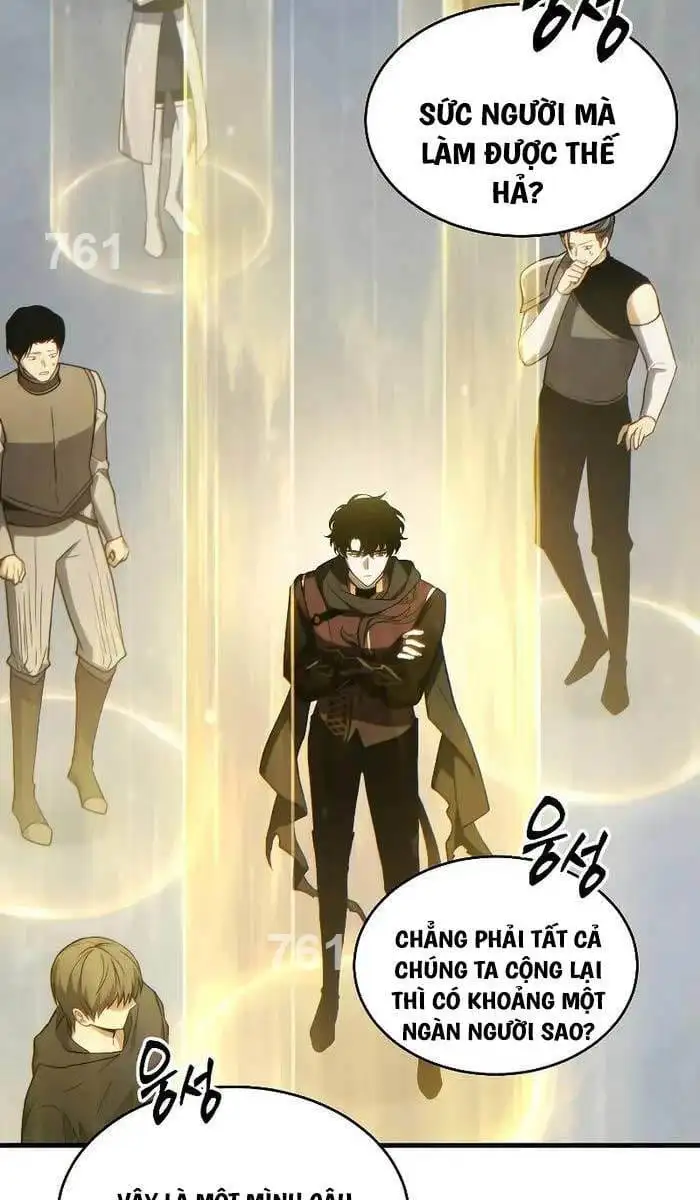 Truyện Tranh Người Chơi Mạnh Nhất Hồi Quy Lần Thứ 100 trang 9