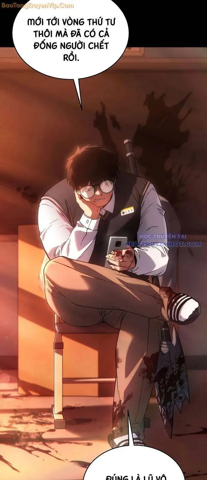 Truyện Tranh Người Chơi Mạnh Nhất Hồi Quy Lần Thứ 100 trang 9