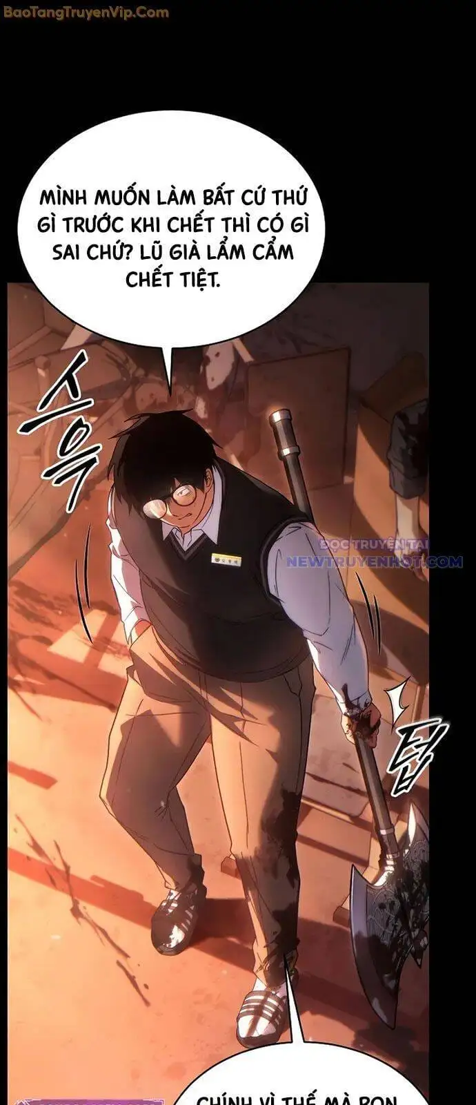 Truyện Tranh Người Chơi Mạnh Nhất Hồi Quy Lần Thứ 100 trang 9