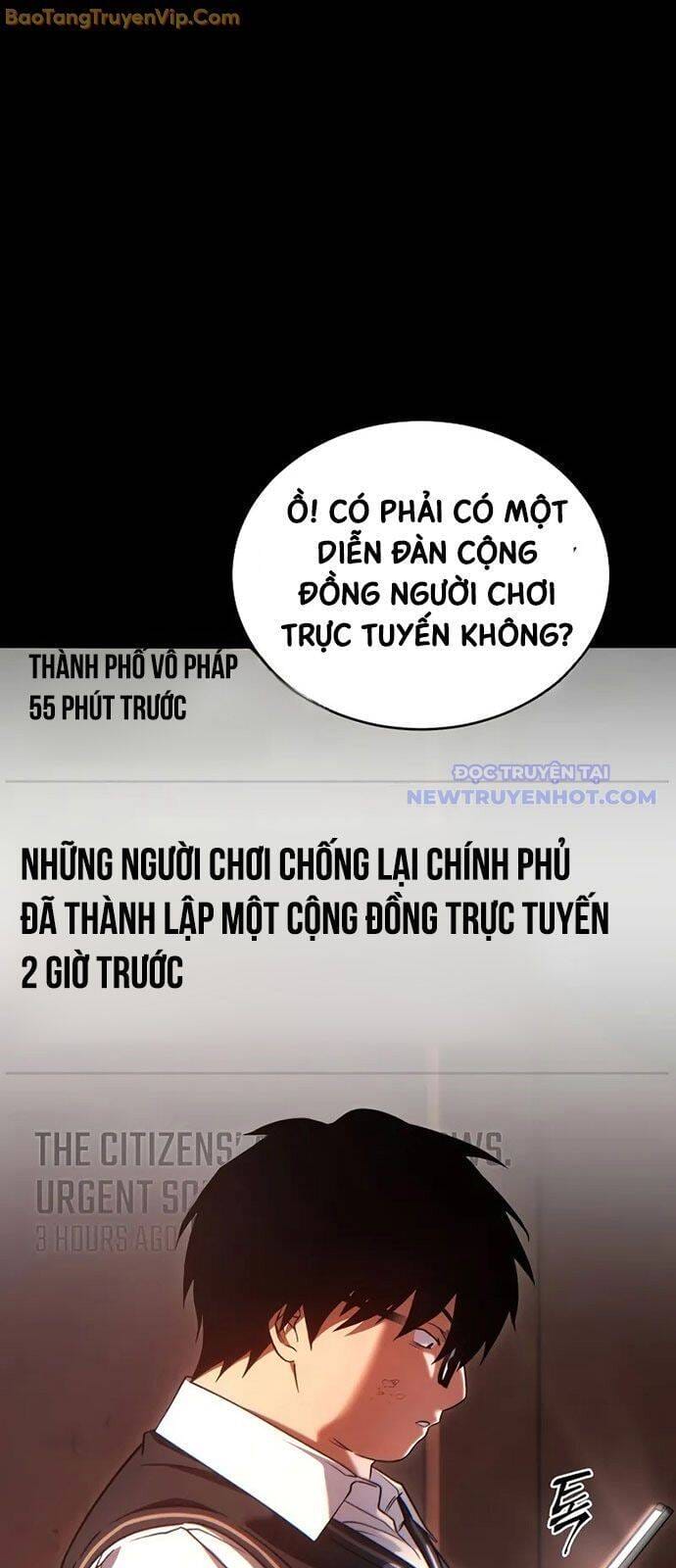 Truyện Tranh Người Chơi Mạnh Nhất Hồi Quy Lần Thứ 100 trang 9