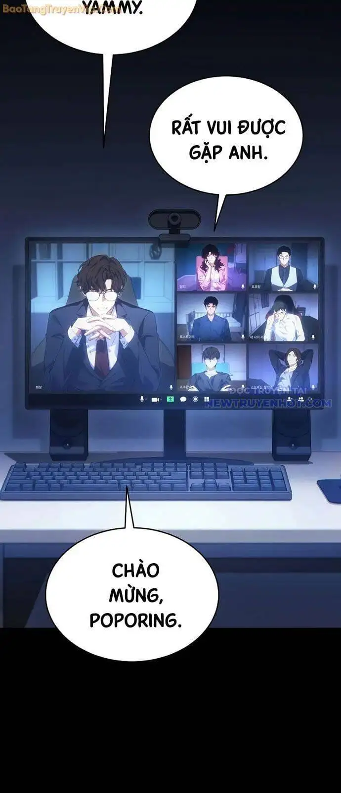 Truyện Tranh Người Chơi Mạnh Nhất Hồi Quy Lần Thứ 100 trang 9