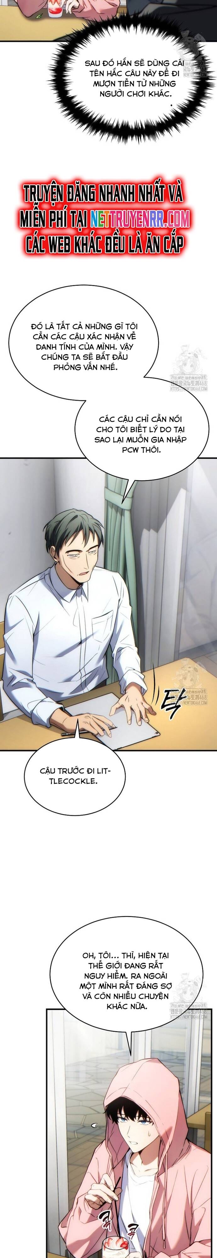 Truyện Tranh Người Chơi Mạnh Nhất Hồi Quy Lần Thứ 100 trang 9