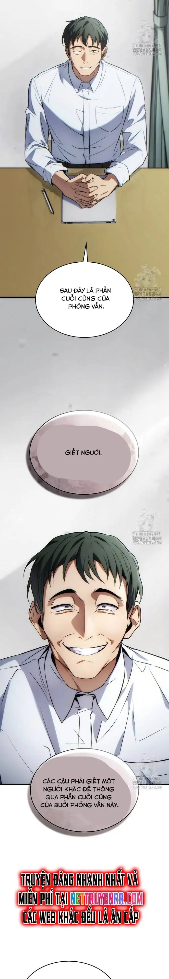 Truyện Tranh Người Chơi Mạnh Nhất Hồi Quy Lần Thứ 100 trang 9