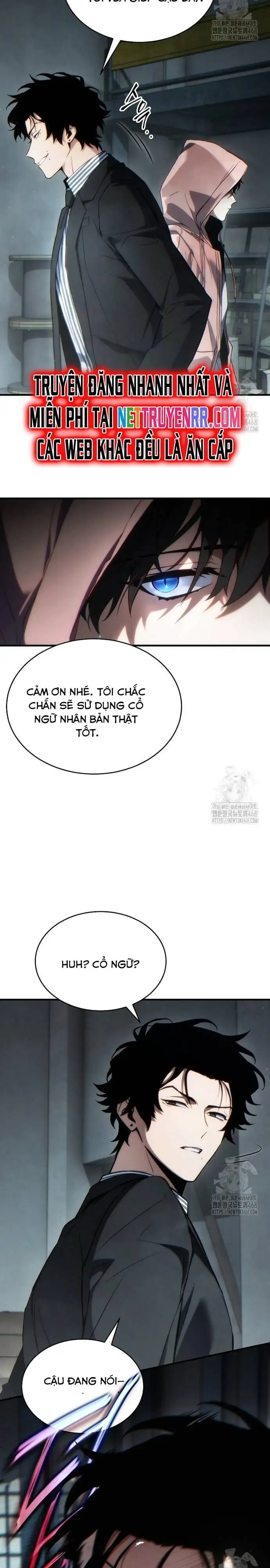 Truyện Tranh Người Chơi Mạnh Nhất Hồi Quy Lần Thứ 100 trang 9