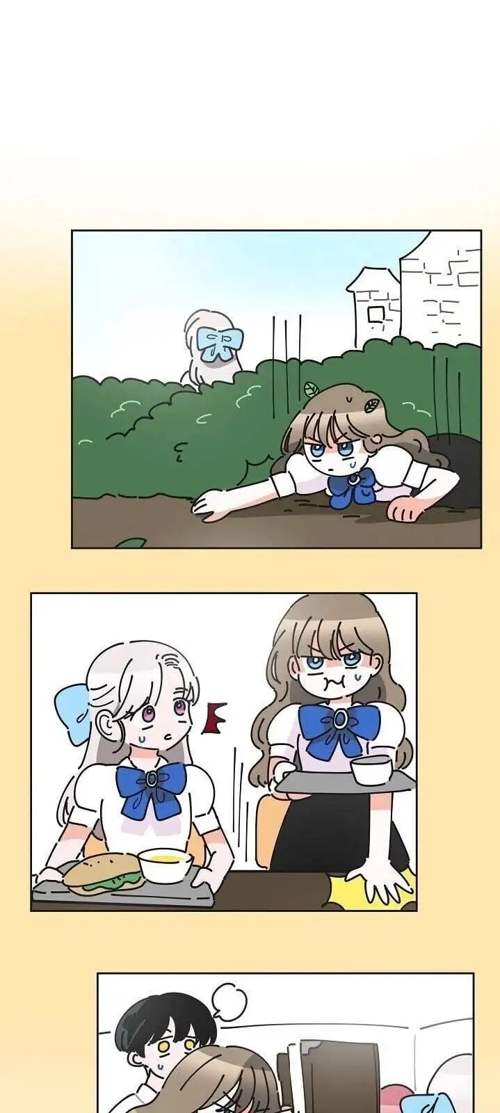 Truyện Tranh Người Hùng Của Ác Nữ - The Devil Lady’s Hero trang 6