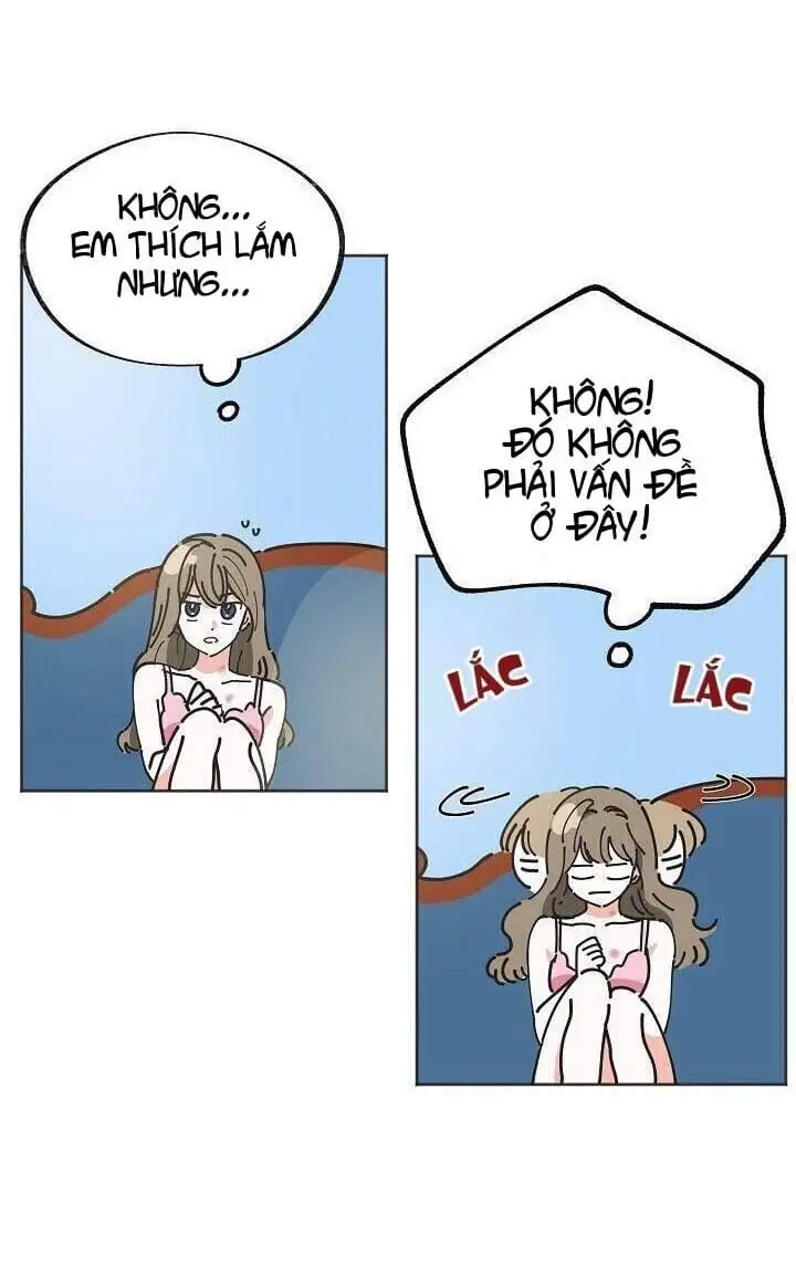 Truyện Tranh Người Hùng Của Ác Nữ - The Devil Lady’s Hero trang 6