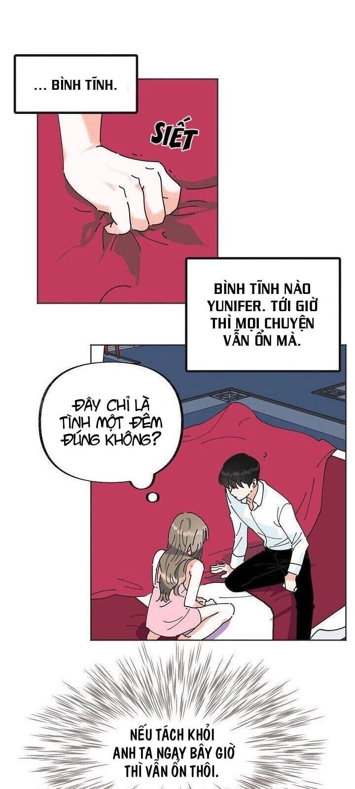 Truyện Tranh Người Hùng Của Ác Nữ - The Devil Lady’s Hero trang 6