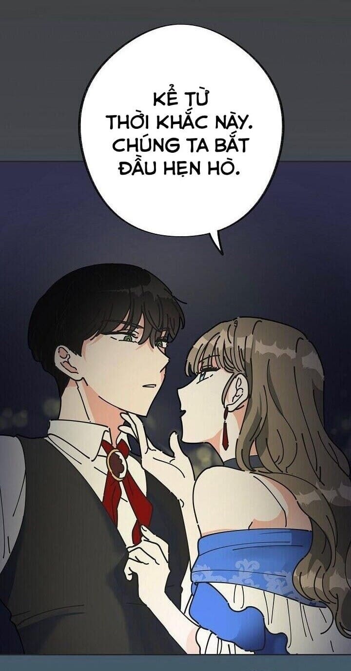 Truyện Tranh Người Hùng Của Ác Nữ - The Devil Lady’s Hero trang 6