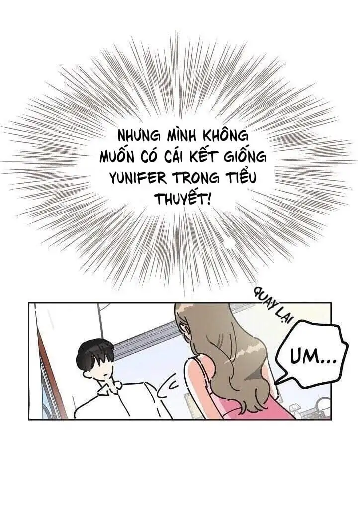 Truyện Tranh Người Hùng Của Ác Nữ - The Devil Lady’s Hero trang 6