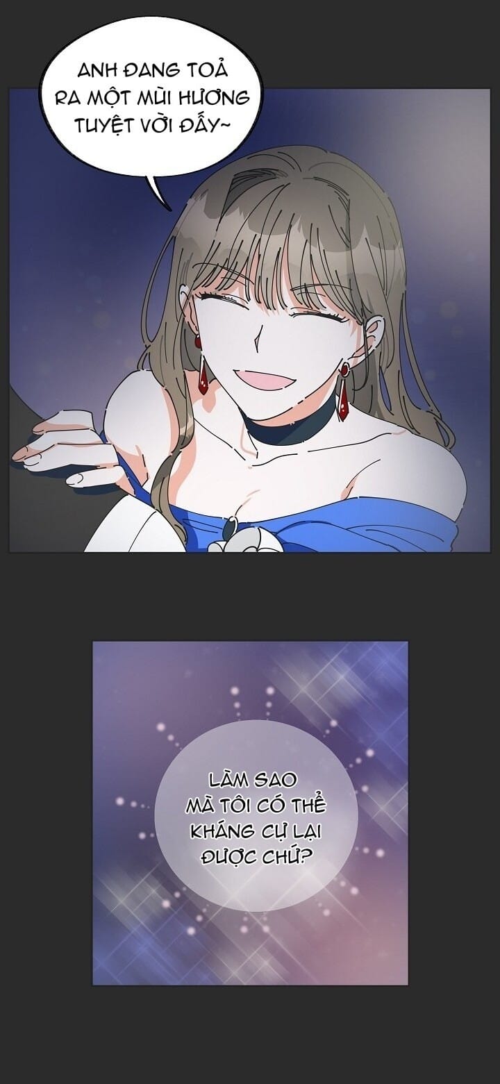 Truyện Tranh Người Hùng Của Ác Nữ - The Devil Lady’s Hero trang 6