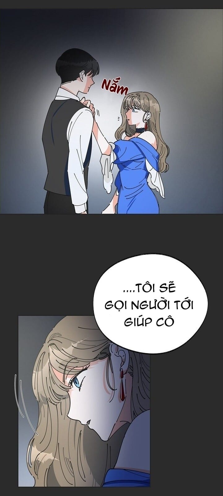 Truyện Tranh Người Hùng Của Ác Nữ - The Devil Lady’s Hero trang 6