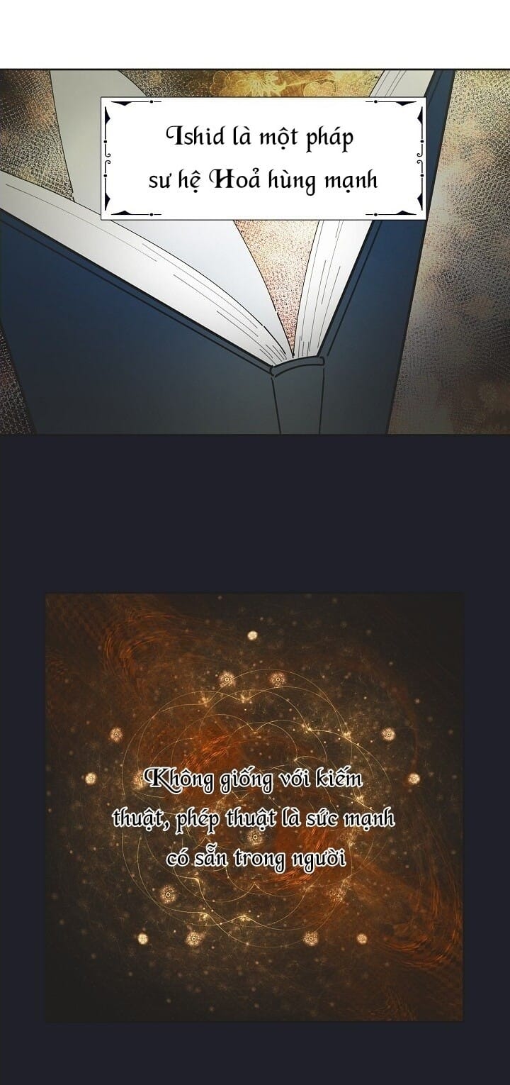 Truyện Tranh Người Hùng Của Ác Nữ - The Devil Lady’s Hero trang 6