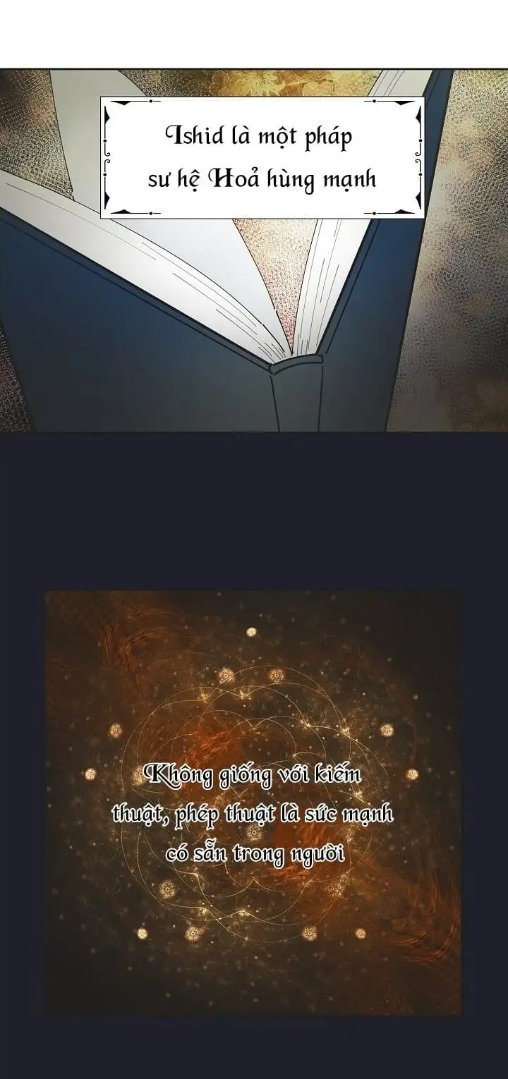 Truyện Tranh Người Hùng Của Ác Nữ - The Devil Lady’s Hero trang 6