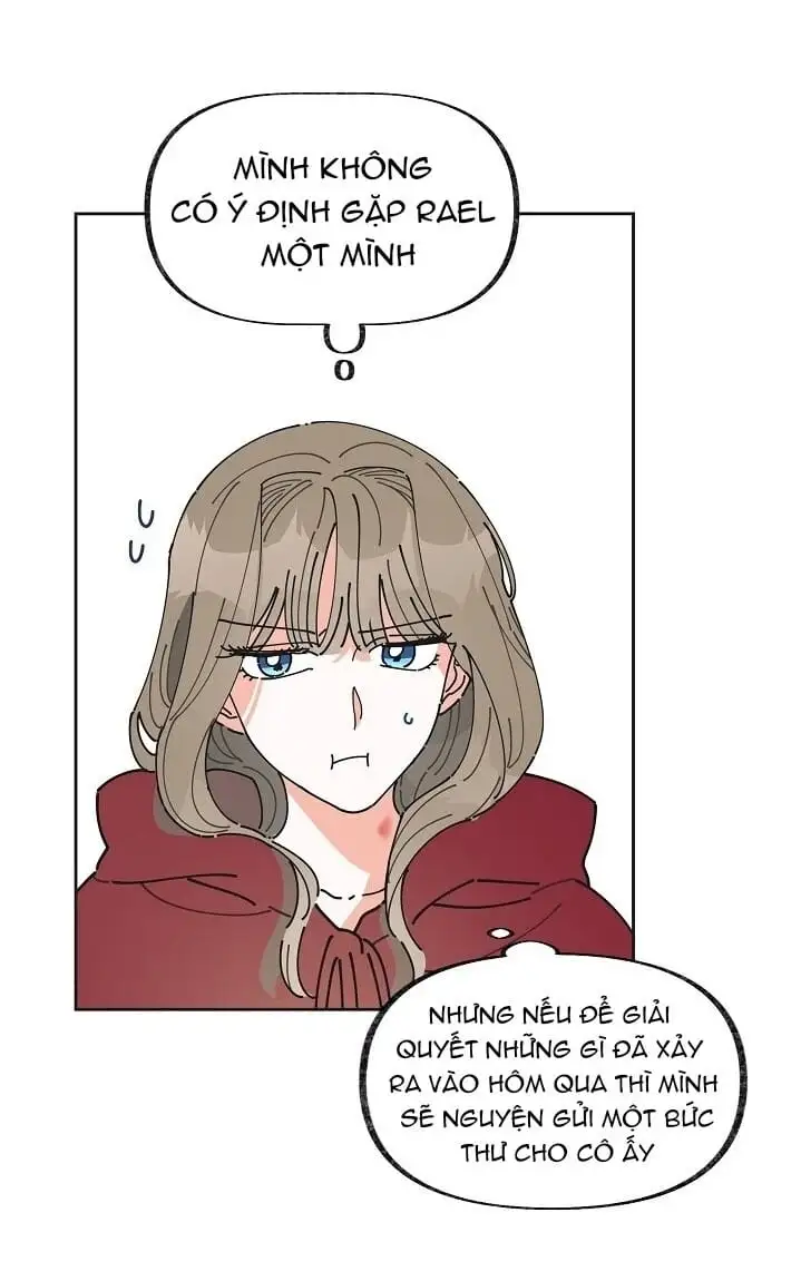 Truyện Tranh Người Hùng Của Ác Nữ - The Devil Lady’s Hero trang 6