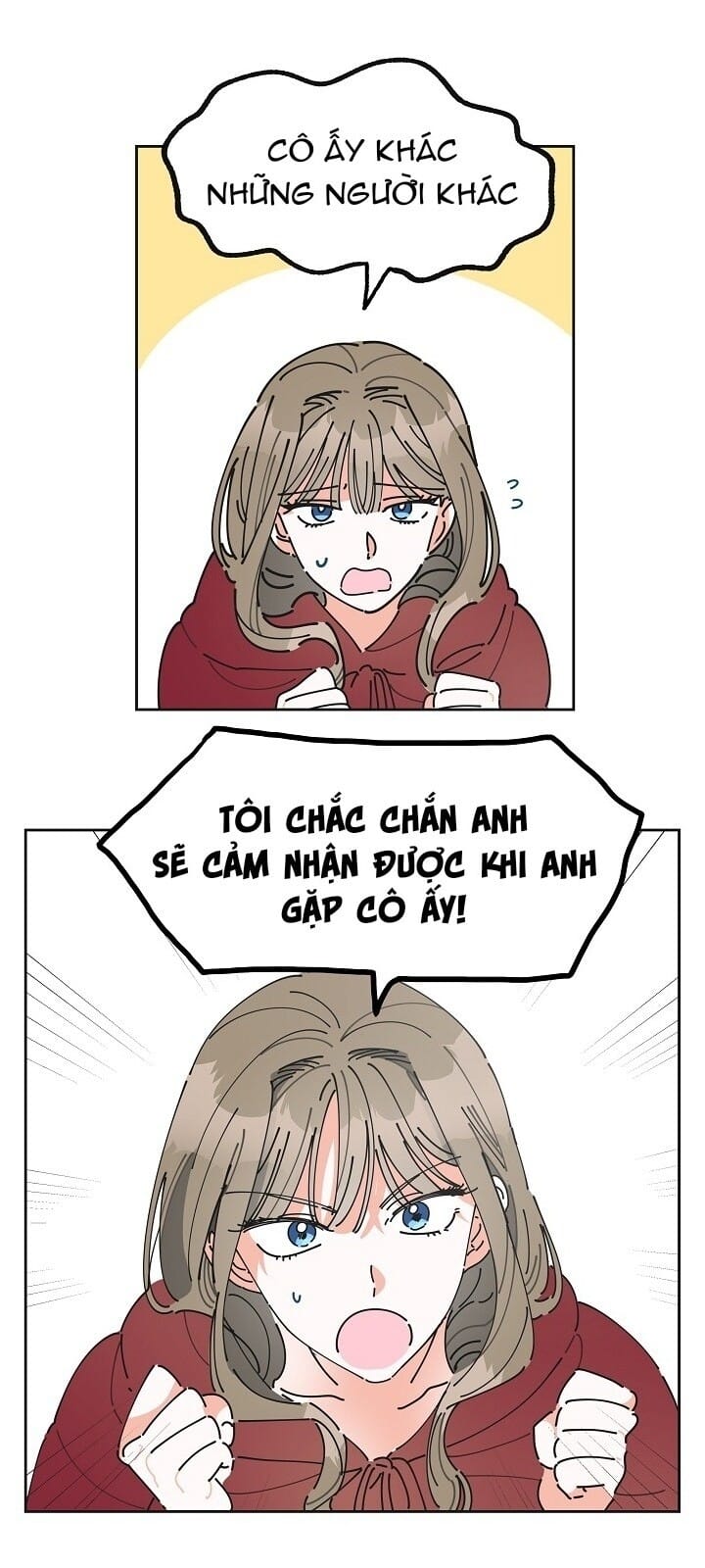 Truyện Tranh Người Hùng Của Ác Nữ - The Devil Lady’s Hero trang 6